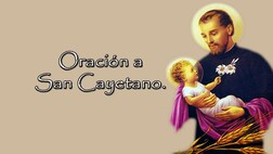 Oracion San Cayetano