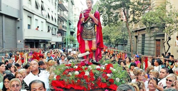 San Expedito