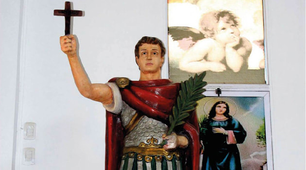 Oracion San Expedito